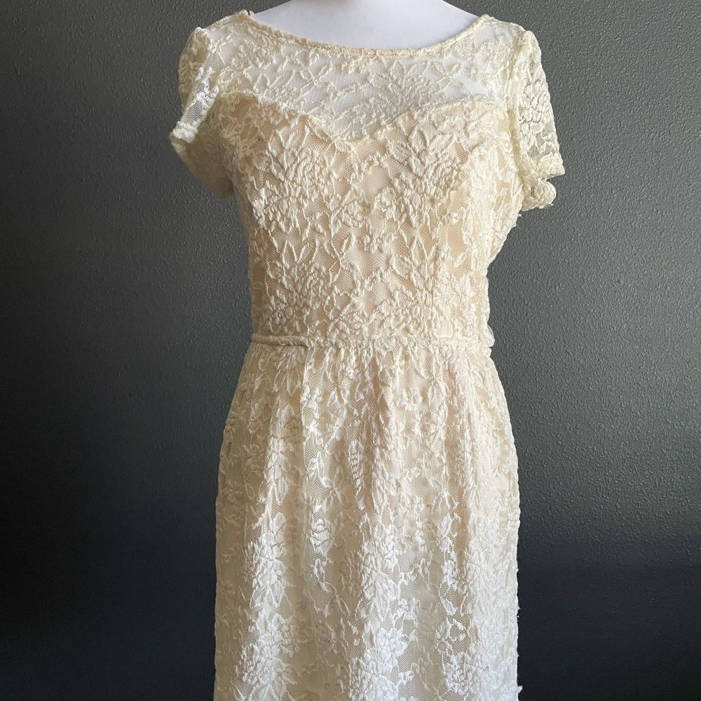 American Rag Lace Style Women's Dress Size M